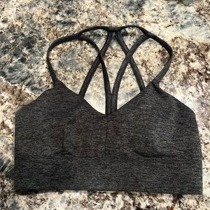 Black JoyLab Sports Bra-Size Medium